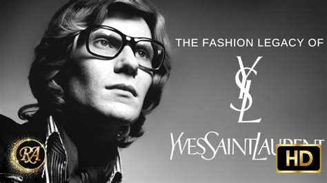 Yves Saint Laurent Documentary Traces Last Years of 